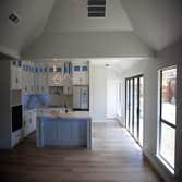 finishing remodeling