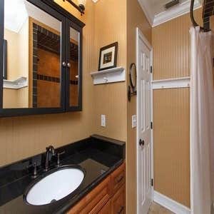 Bathroom Remodeling