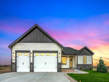 Photos by Milliron Tj Construction #1 New construction home built and sold in 2023.