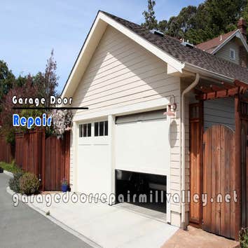 Photos from Mill Valley Secure Door "If your garage door is out of order, our skilled technicians here at Mill Valley Secure Door are your go-to Mill V