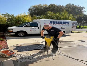 Photos by Dymek's Freedom plumbing Inc #1 We thoroughly enjoyed sponsoring this event again. Community representation is very important to our company.