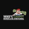 Mikes Carpet Repair & Restretching logo