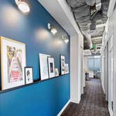 Edelman Office remodel