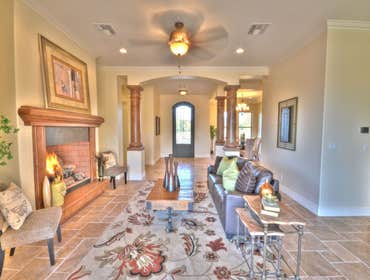 Formal Living Room