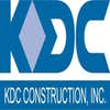 KDC Construction, Inc. logo