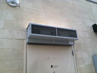 Project photos from Bucy Electric Co.