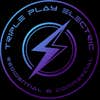 Triple Play Electric LLC logo