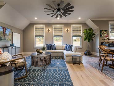 Pettigru Cottage 2018 Southern Living Custom Builder Program Showcase Home
