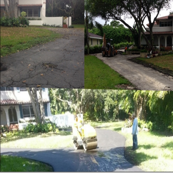 Photo(s) from Rock Power Paving recent work