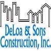 Deloa & Sons Construction Inc logo
