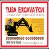 Tusa Excavation LLC logo