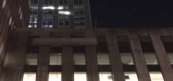 Photos by Creative Builders, Inc #2 Power wash first 10 floors