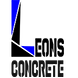 Leons Concrete logo