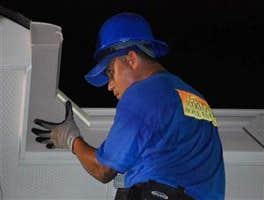 Leafguard Of Central Jersey, Inc. Project 1 new jersey gutters, leafguard© gutter system, seamless gutters, fascia and trim, gutter cleaning, new jerse