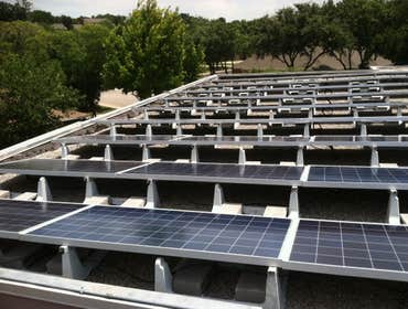 Photos from Infinity Solar Various Projects in the past two years.
