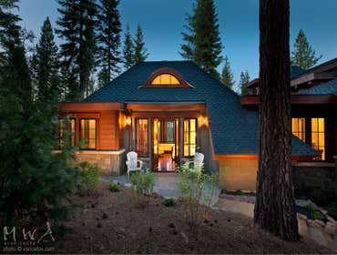 Martis Camp - Homesite 29