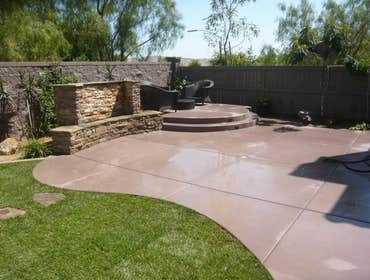 Concrete Driveway Orange County Concrete Driveway in orange county, ca
