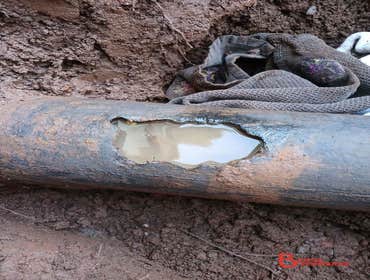 Brimer Plumbing Previous Jobs