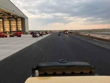 Photos by McDonald Paving & Chip Sealing #1