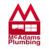 McAdams Plumbing, Inc logo