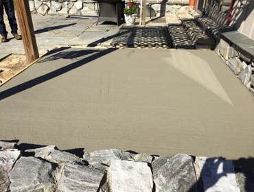 Photo(s) from Tengs Concrete Pride Llc