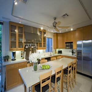 Kitchen remodeling