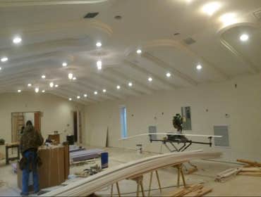 Orange Park Chapel Remodel