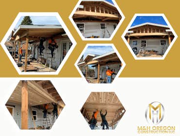 Photos by M&h Oregon Construction LLC #5