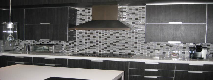 After condo kitchen