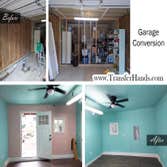 Garage Conversion