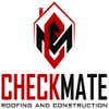 Checkmate Roofing & Construction logo