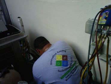 Innovative Cooling Subcontracting Installations A Copilation of job Pictures
