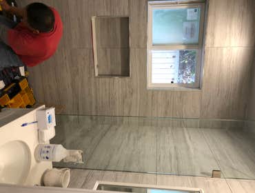 Full 1 bedroom apartment remodel