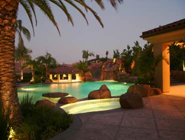 Large Custom Pool