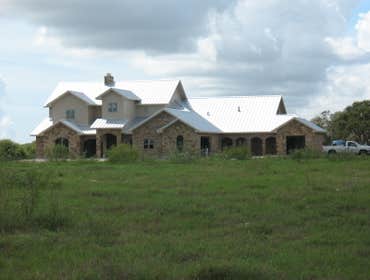 Past Projects We have done roofs all over Corpus Christi and the surrounding areas and are able to accomadate any type of roof style.