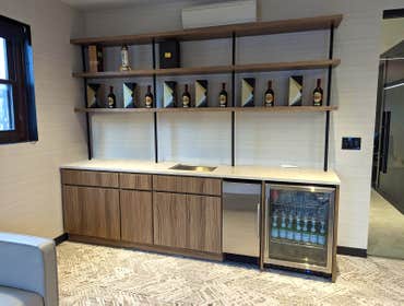 kitchen bar remodeling