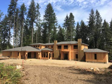 Redmond Custom Home 7,600sf