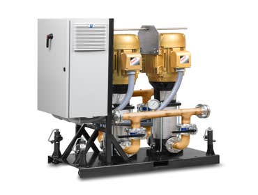 Pumping System - Callaghan Pump