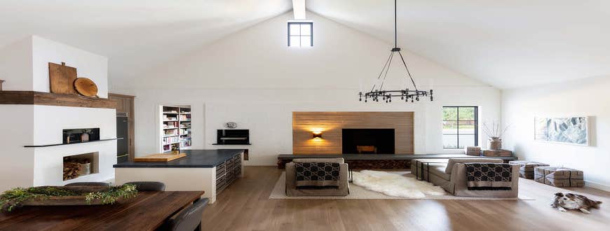 TUMBLEWEED PRESTON HOLLOW HOME