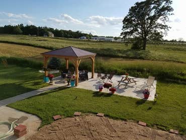 Misc Gazebo/Pools