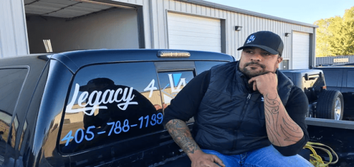 Legacy 4, Inc.