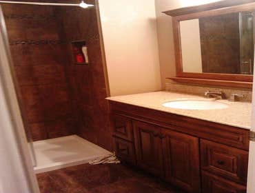 BATH REMODEL
