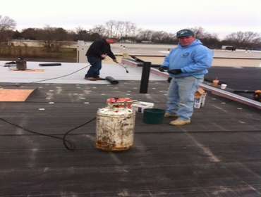 Project photos from Joe Ritchie, Inc. Addition to church