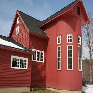 Barn Renovation