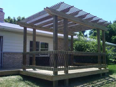 Osborn renovations Project