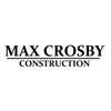 Max Crosby Construction logo