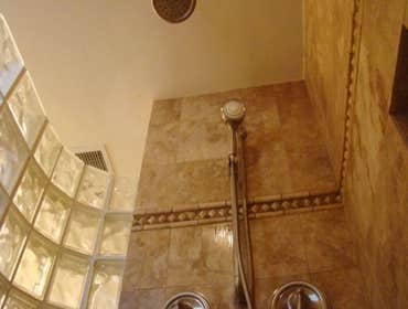 Bathrooms We provide information to our customers at every phase of the project, so customers are aware of what is happening at all times. Our philosop