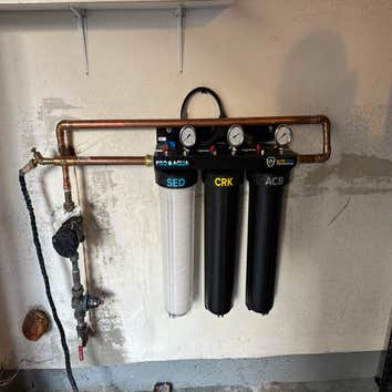 Hydro Hero plumbing