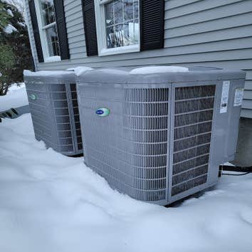 Net Zero Heating & Air Conditioning