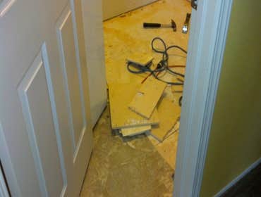 residential house Interior House remodel